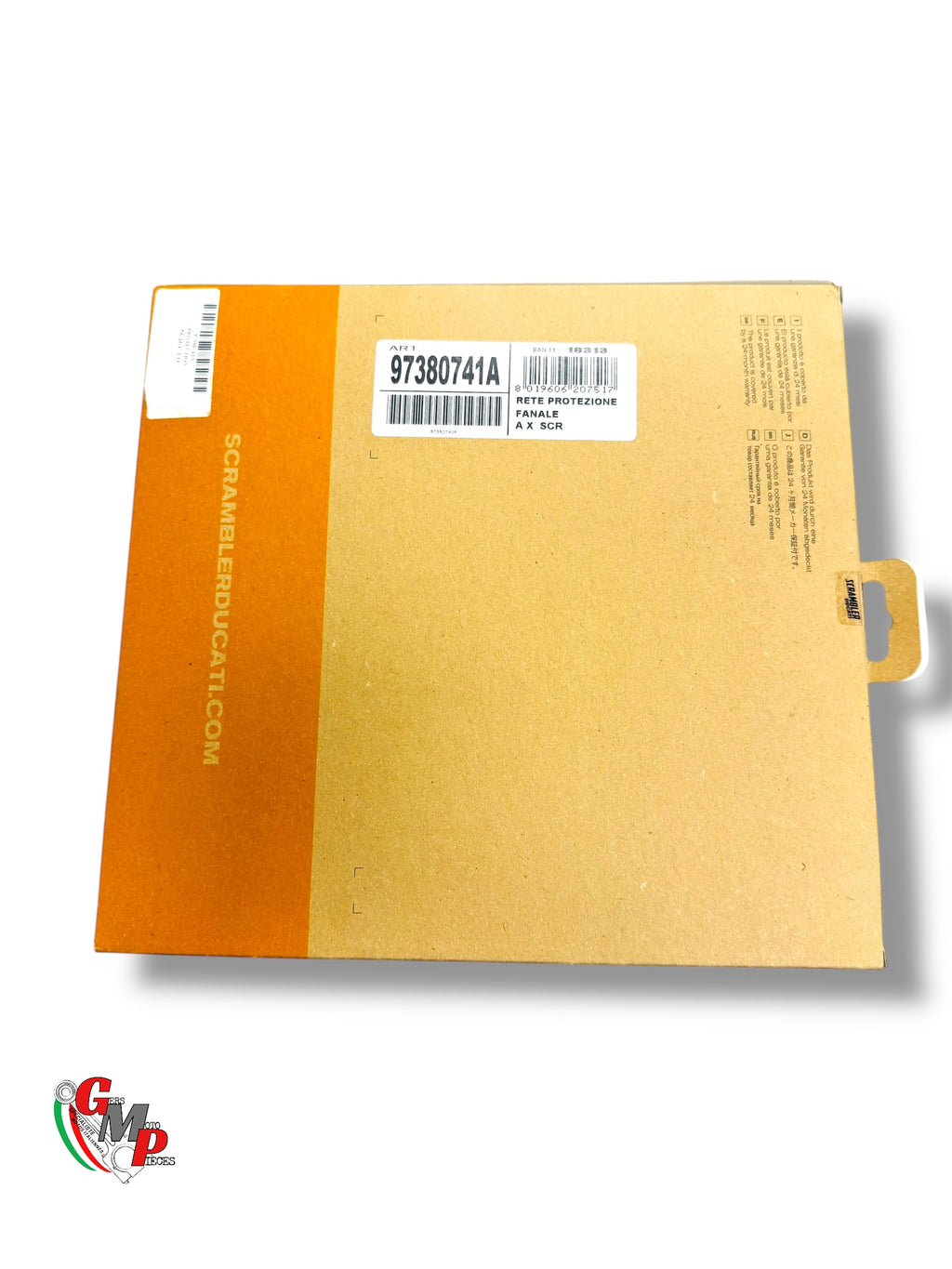 Grille Phare X NEUVE - Ducati Performance