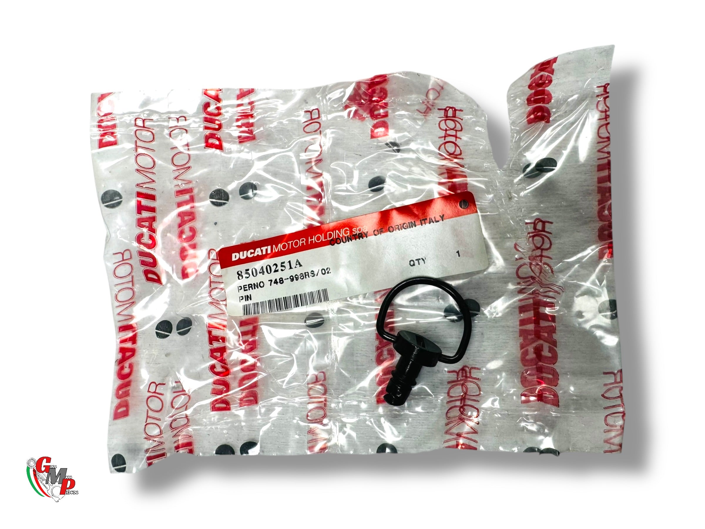 Kit Attache Rapide Carénage 749 Cup NEUF - Ducati