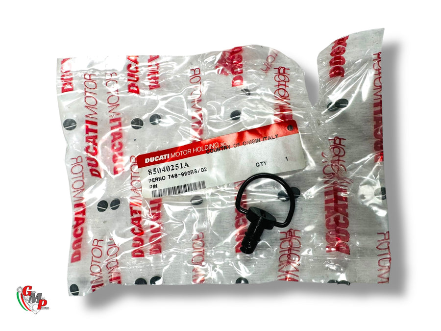 Kit Attache Rapide Carénage 749 Cup NEUF - Ducati