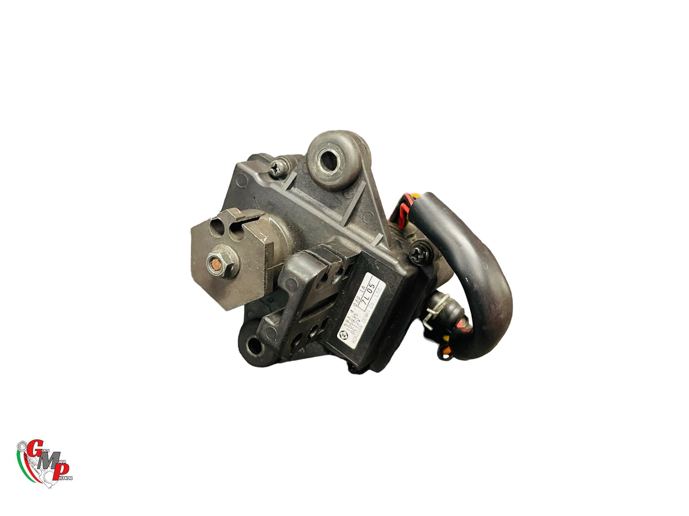 Moteur Valve - Ducati