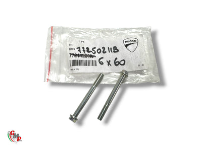 Vis Tef M6X60 NEUVE - Ducati