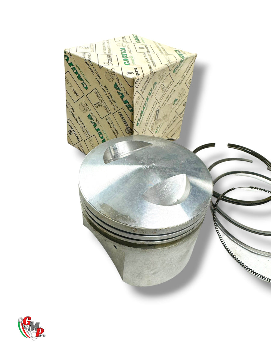 Piston 86,4 mm complet  Ducati 750- 900 SS NEUF - Ducati