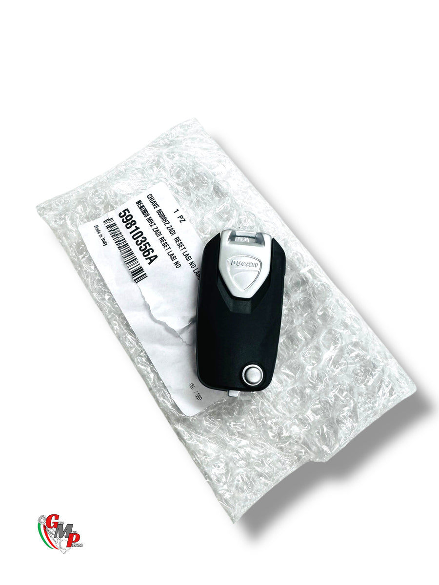 Clef Transpondeur Active CR159 868MHZ NEUVE - Ducati