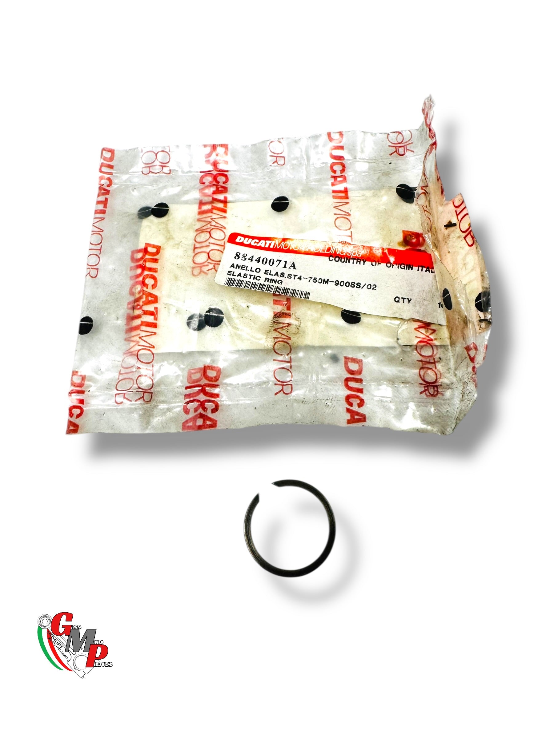 Circlip axe de bras NEUF - Ducati