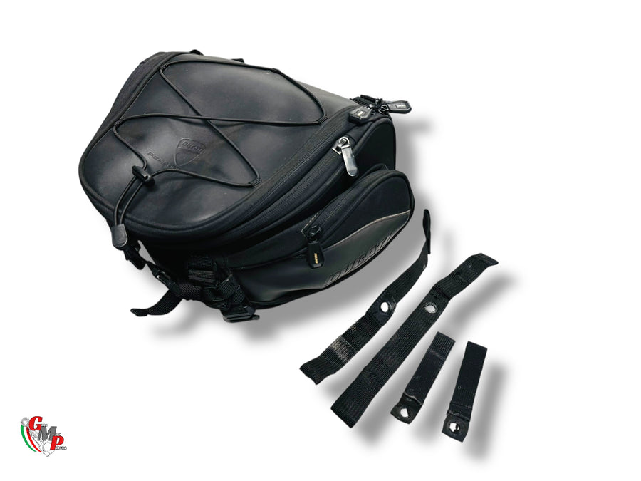 Sacoche Souple Selle Arrière - Ducati