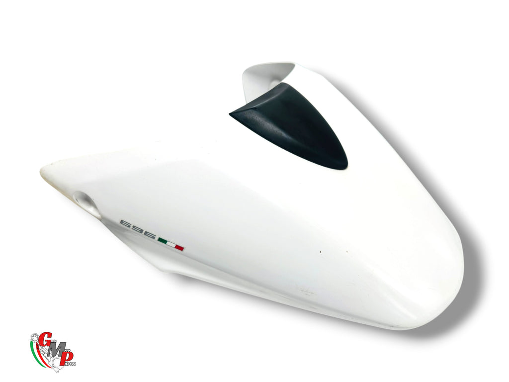 Capot De Selle Blanc - Ducati