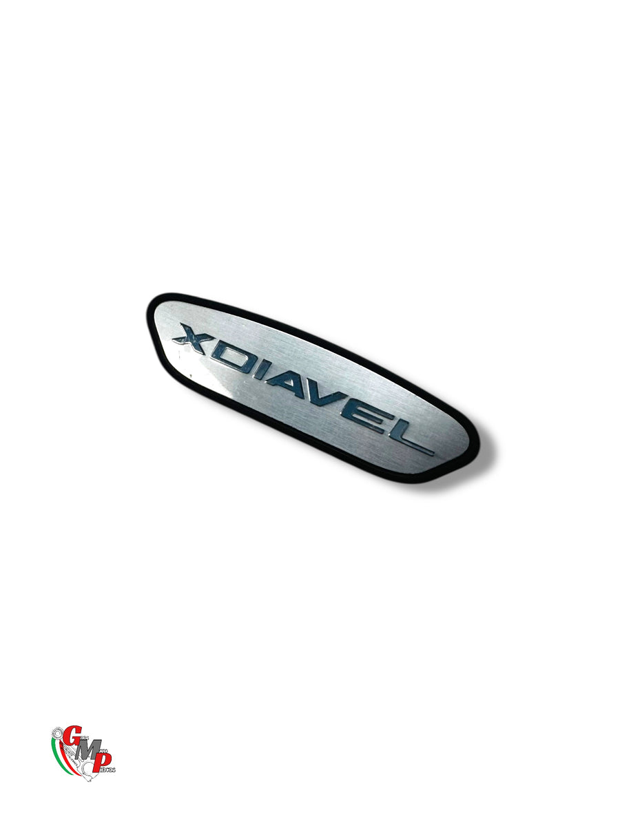 Plaque Xdiavel Selle - Ducati