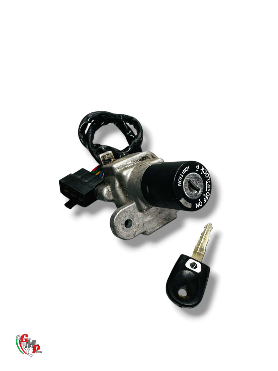 Kit Serrure 1 Clef - Ducati