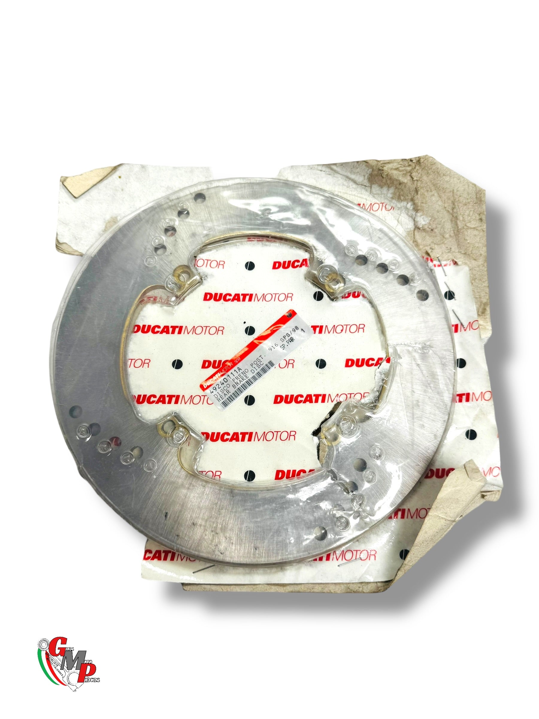Disque Frein Arriere NEUF - Ducati