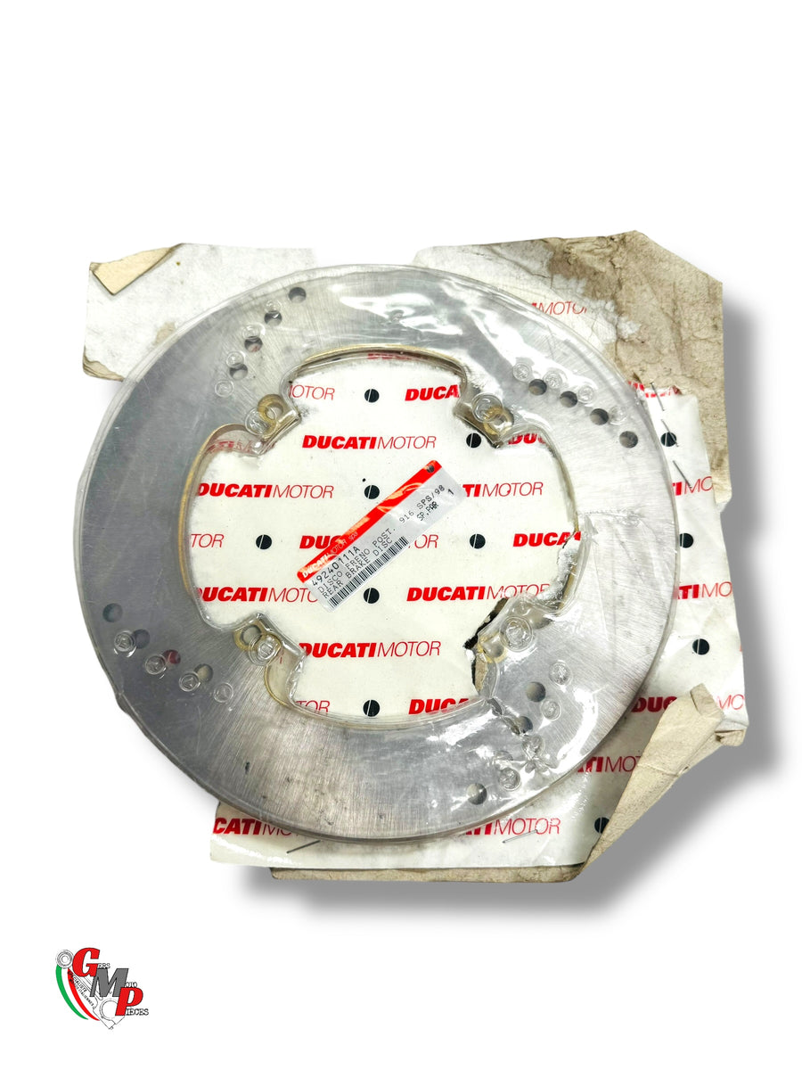 Disque Frein Arriere NEUF - Ducati