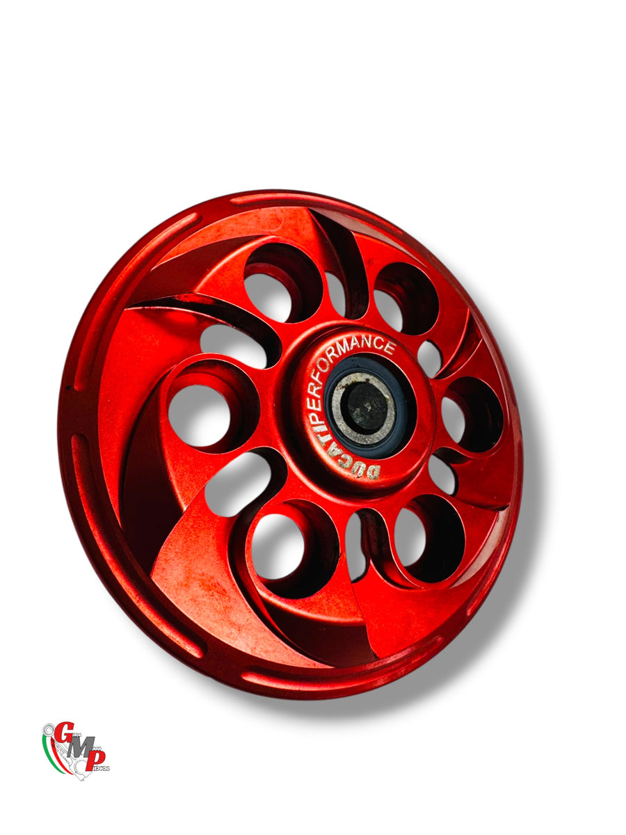 Plateau Pression Rouge Ducati Performance - Ducati