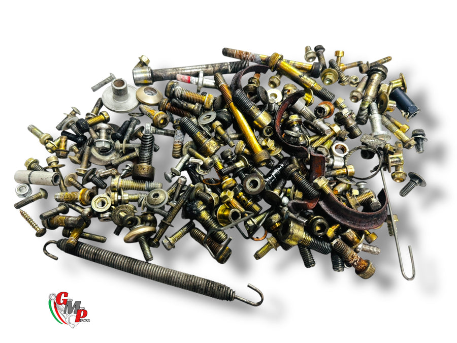 Kit Visserie ST2 - Ducati