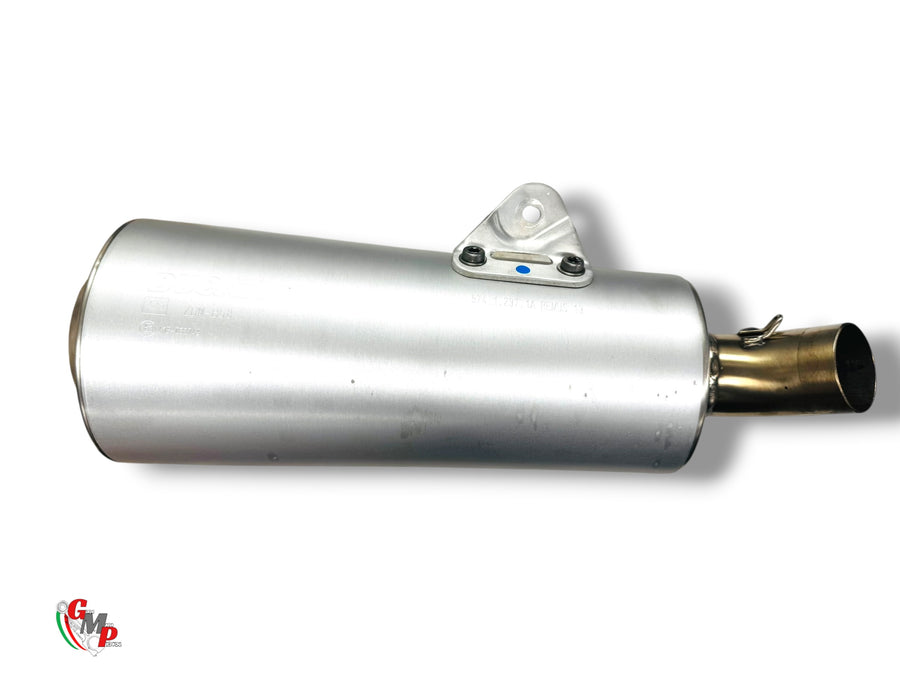 Silencieux Gauche - Ducati