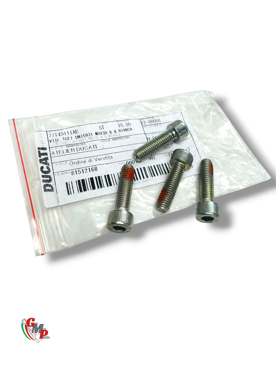 Vis M8x30 Boucle Arriere NEUF - Ducati