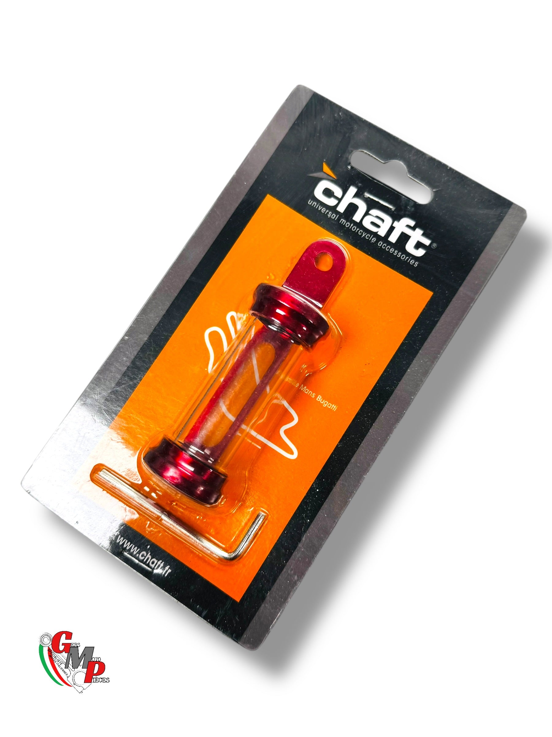 Porte Vignette Cylindre NEUF Universel