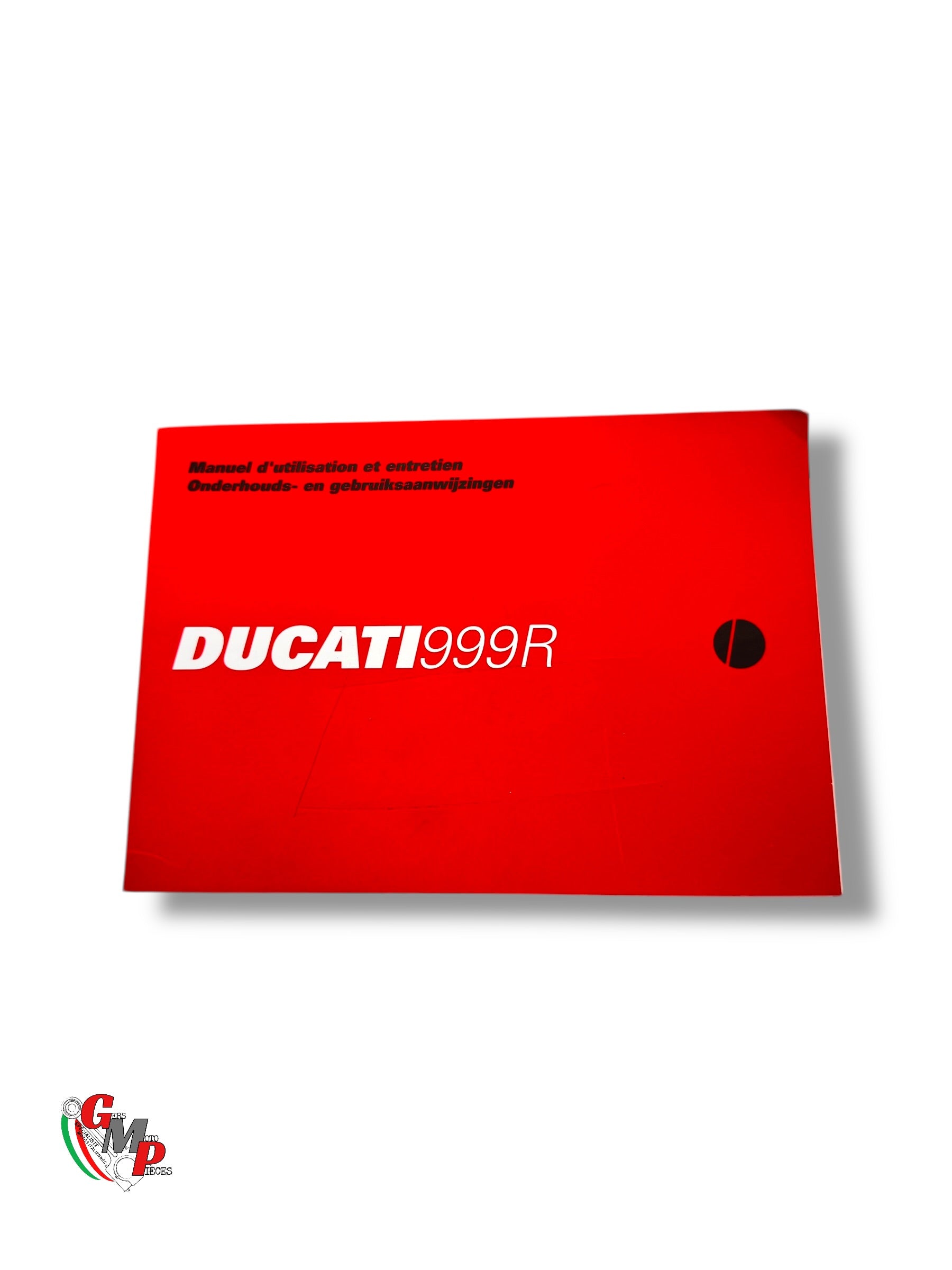 Manuel D'utilisation Et Entretien - Ducati