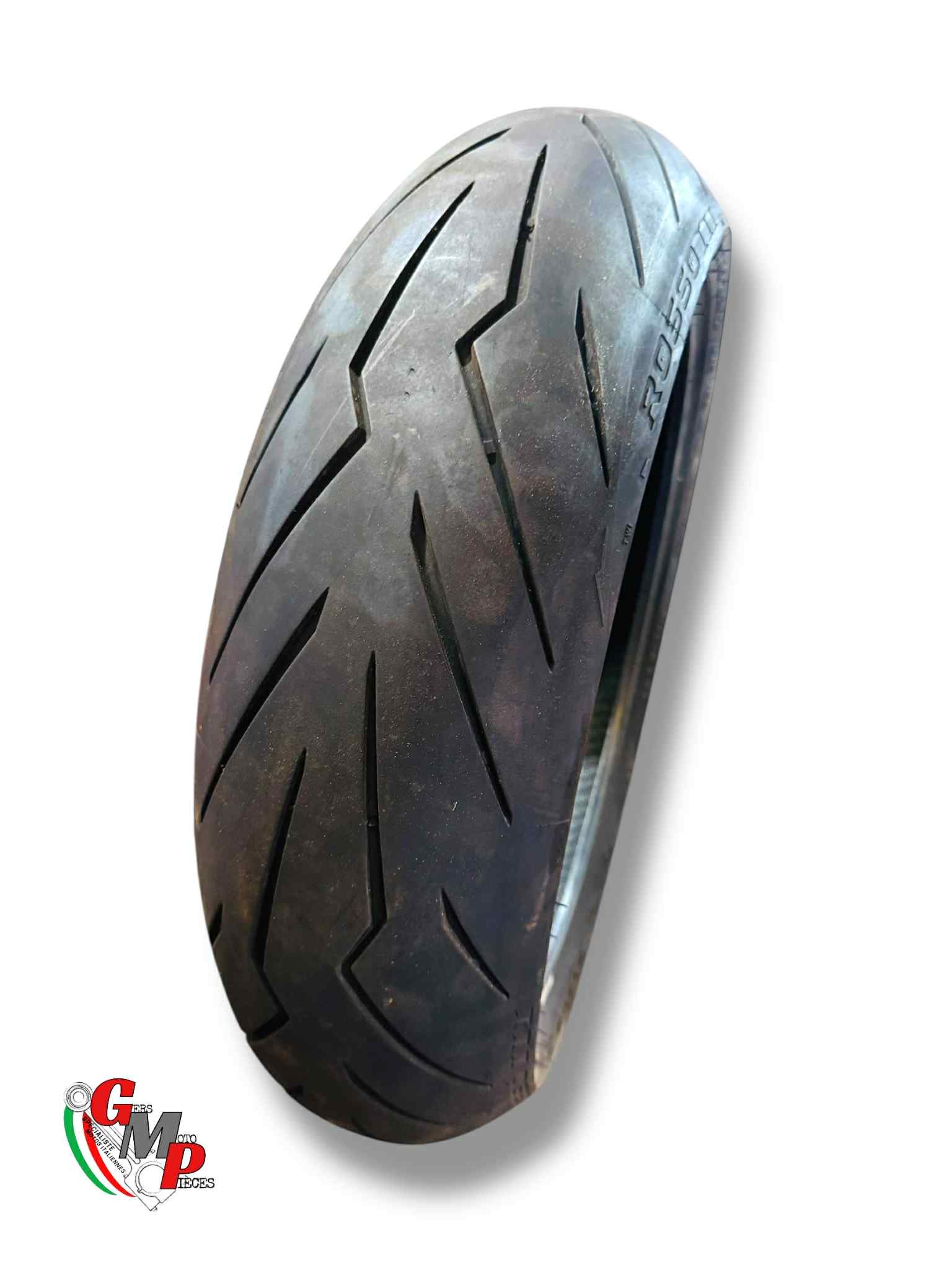 Pirelli Diablo Rosso III - 160/60-17