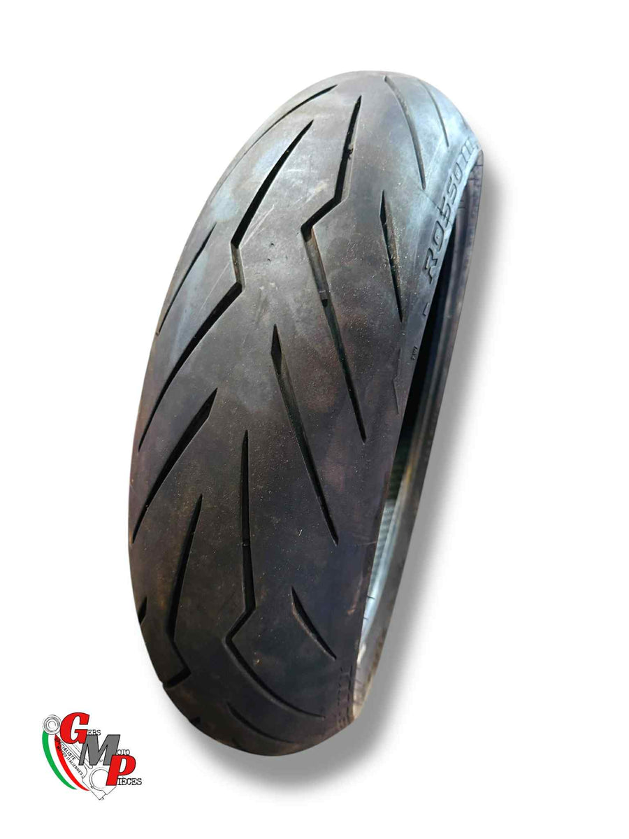 Pirelli Diablo Rosso III - 160/60-17