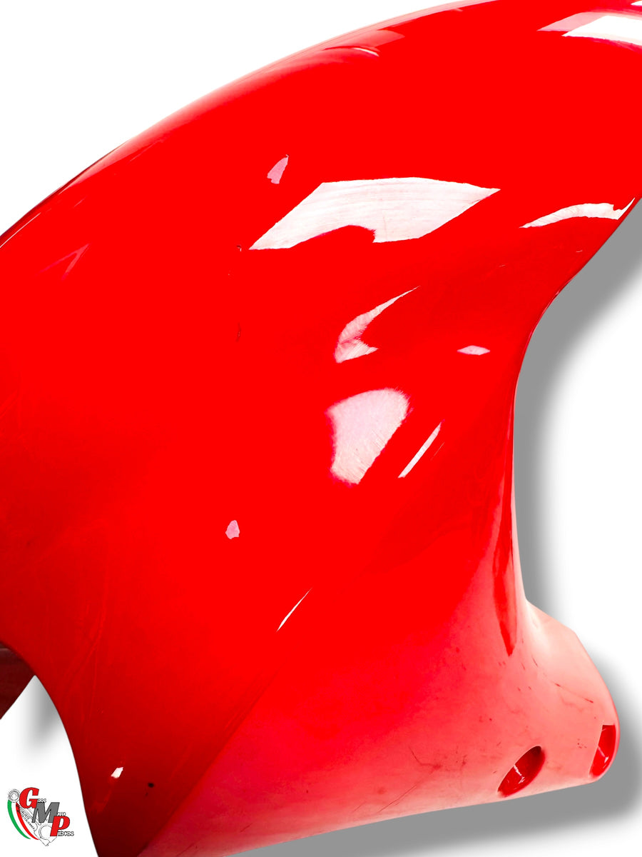 Garde Boue Avant Rouge - Ducati