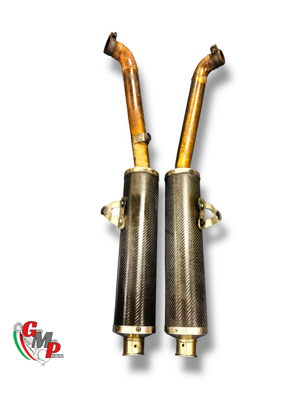 Echappements Performance Akrapovic - Ducati