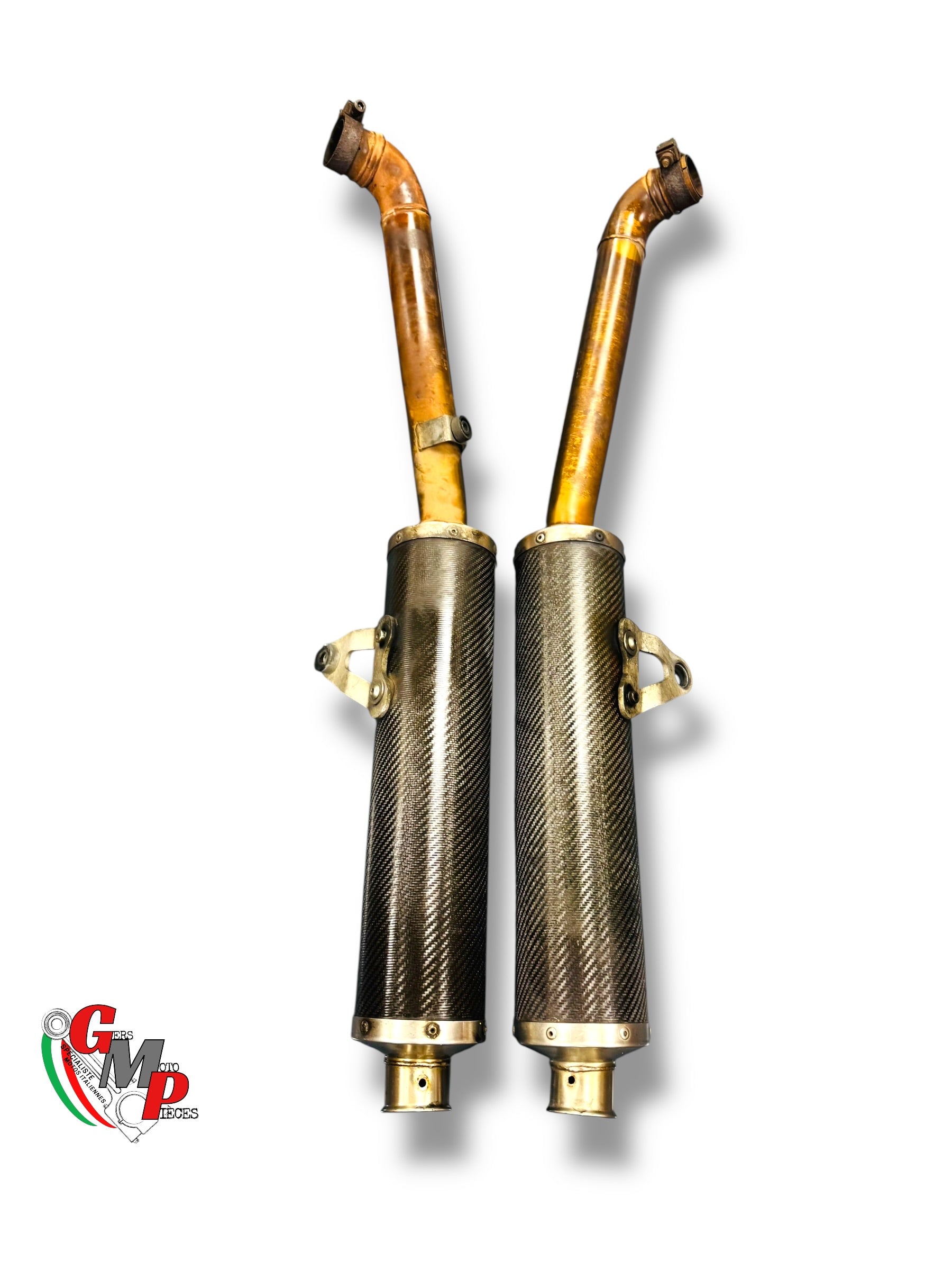 Echappements Performance Akrapovic - Ducati