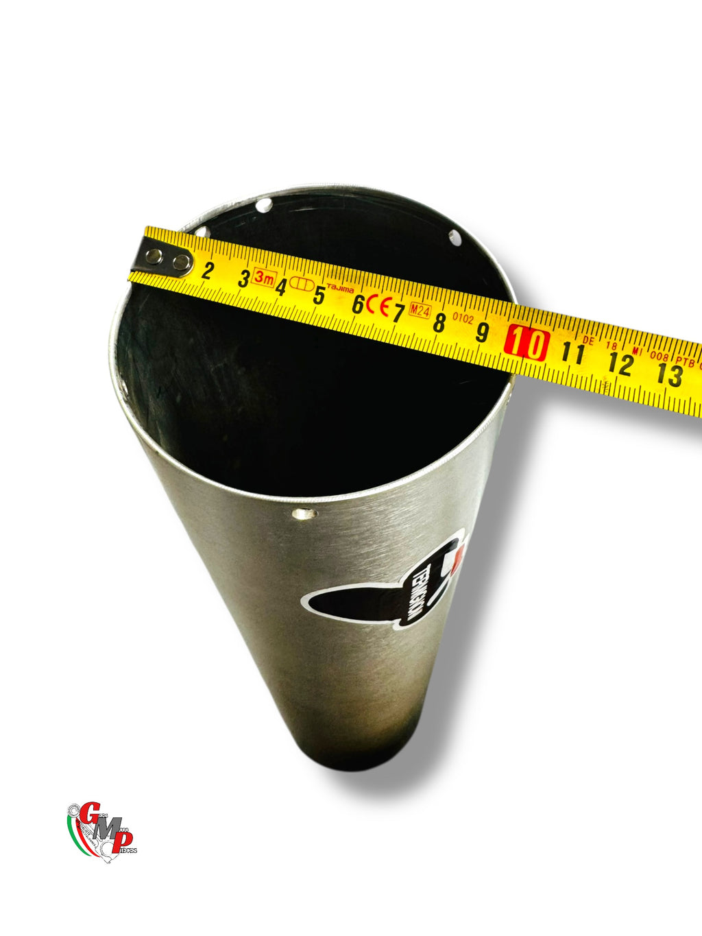 Enveloppe Echappement Racing Termignoni NEUVE - Ducati