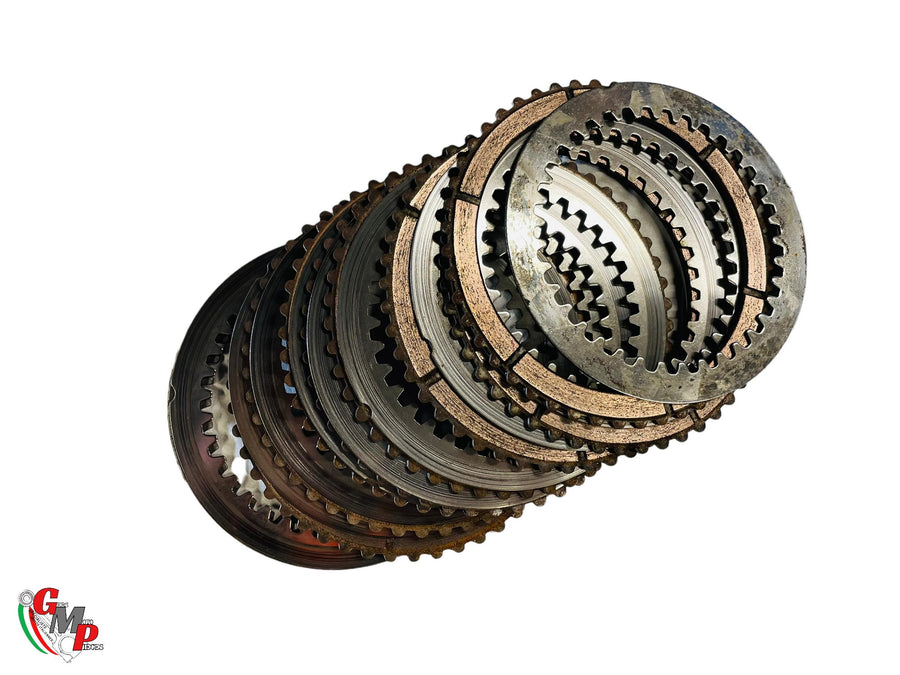 Jeu de Disques Embrayage STM - Ducati