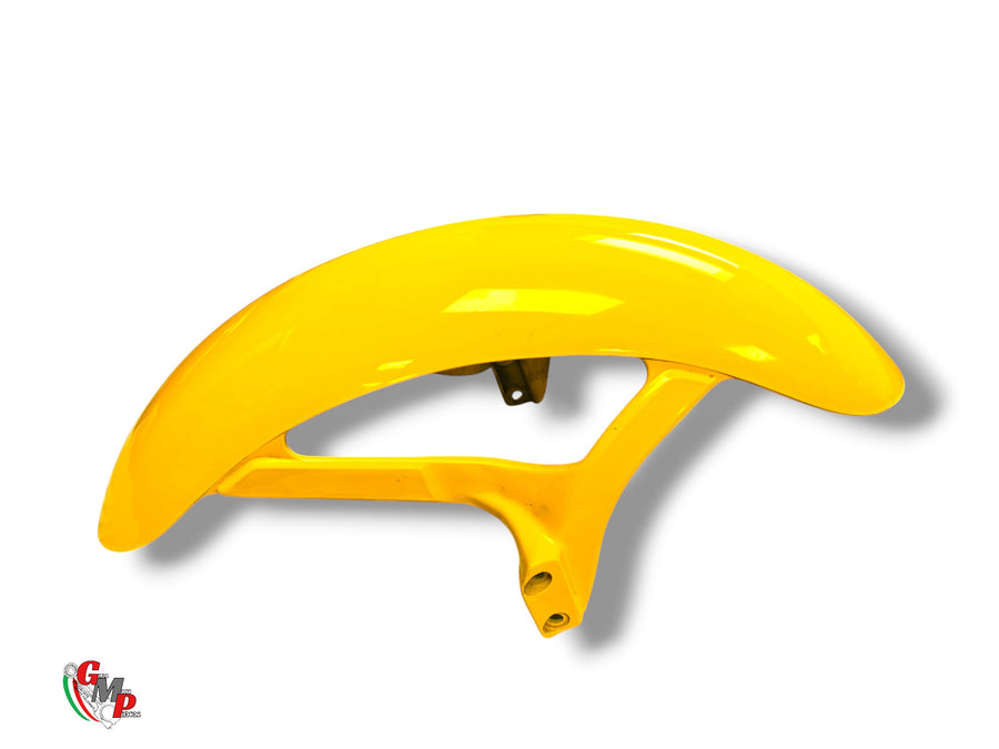 Garde Boue Avant Jaune - Ducati