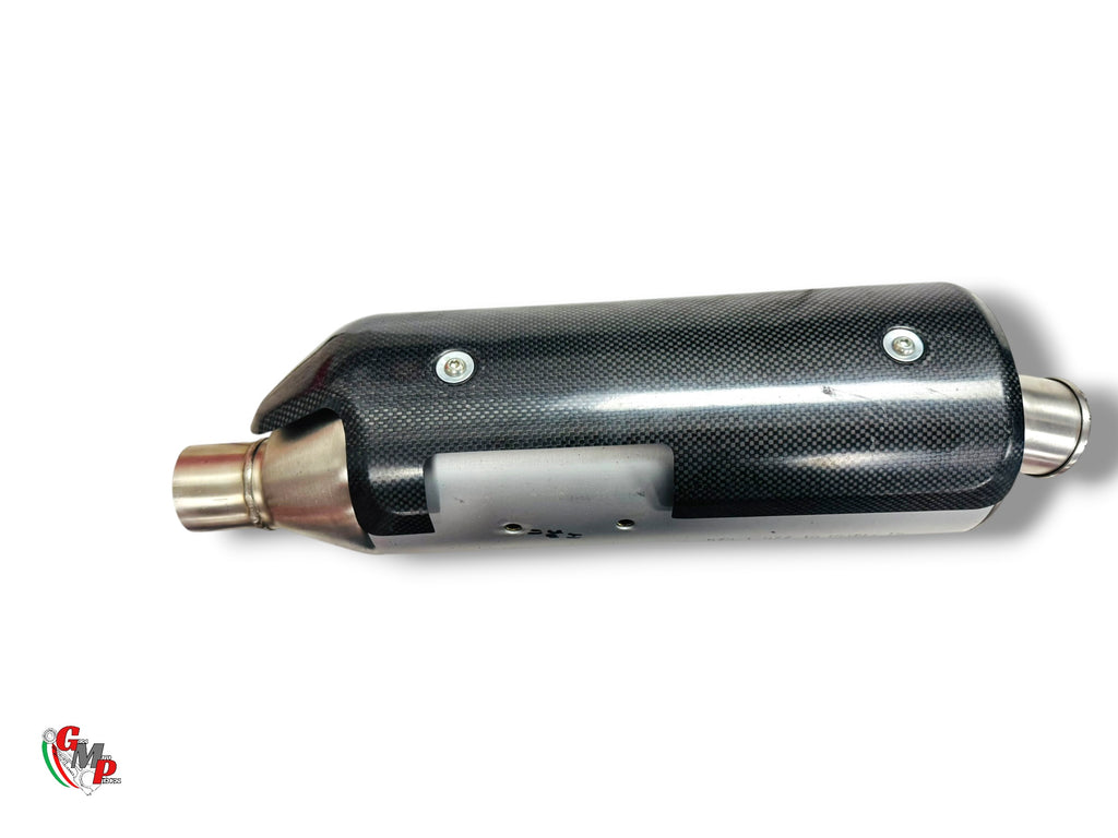 Pare Chaleur Carbone Echappement NEUF - Ducati