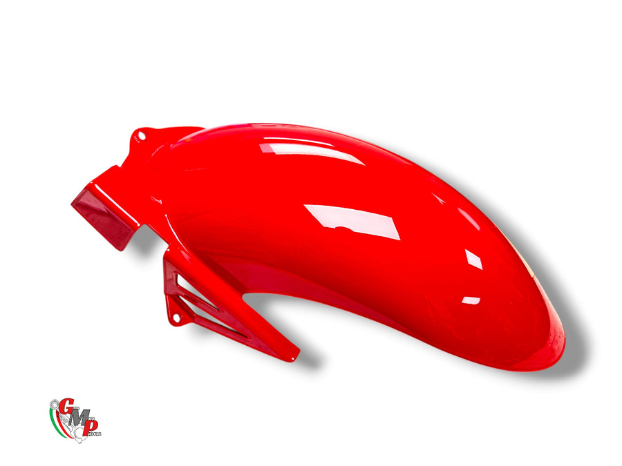 Garde Boue Arriere Rouge - Ducati