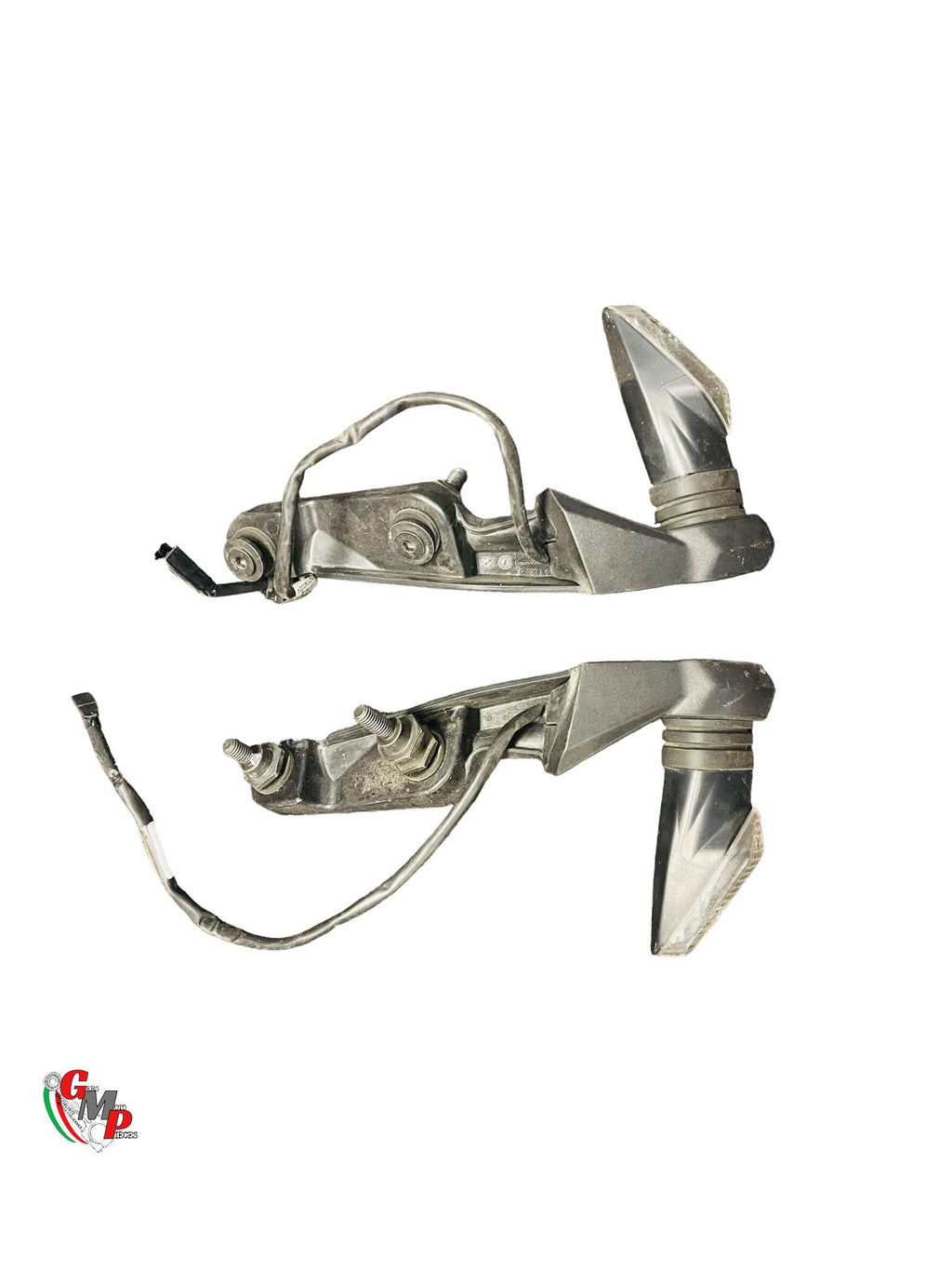 Paire Clignotants arrière avec support - Ducati