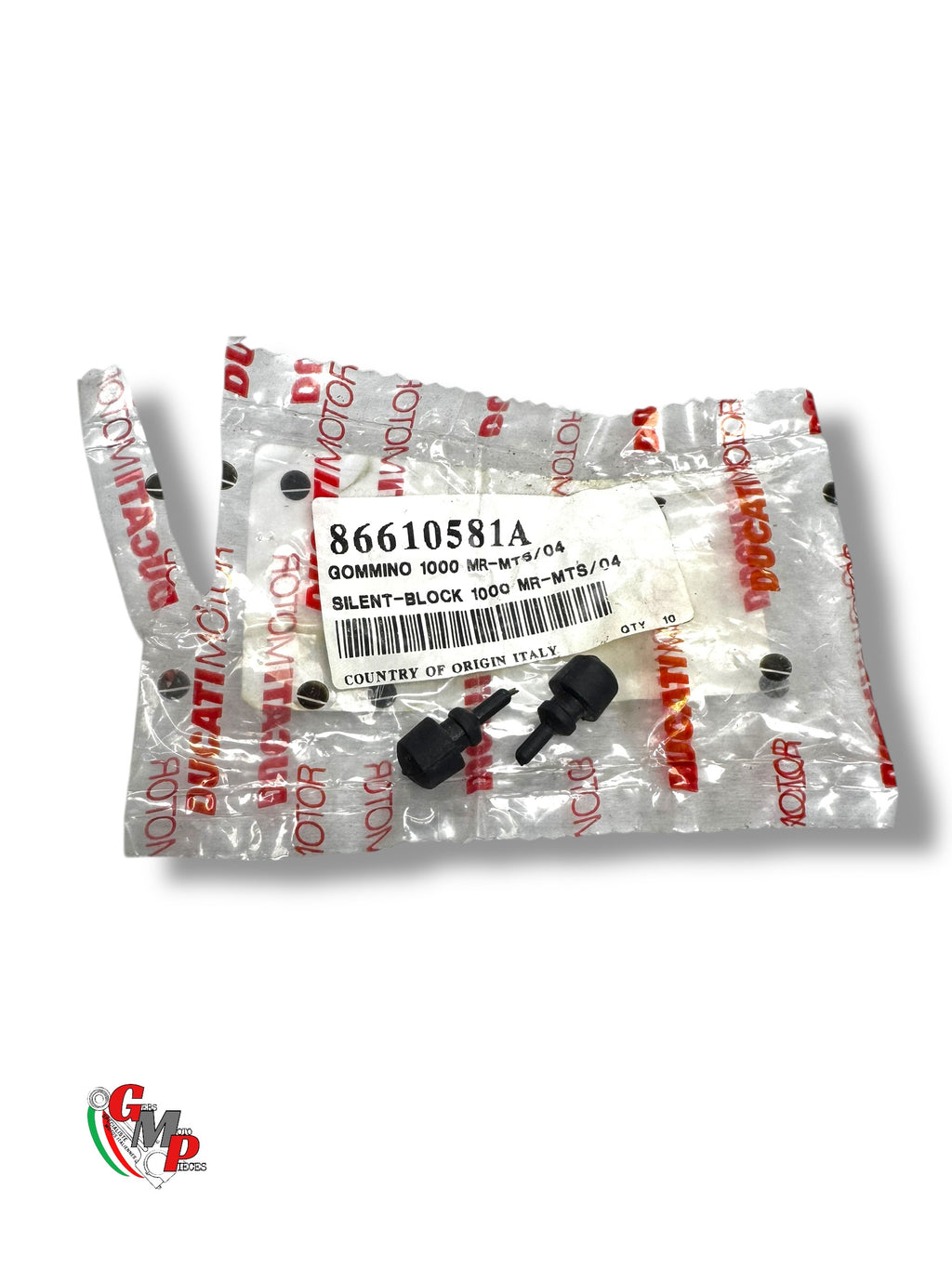 Joint En Caoutchouc Anti Vibration NEUF - Ducati