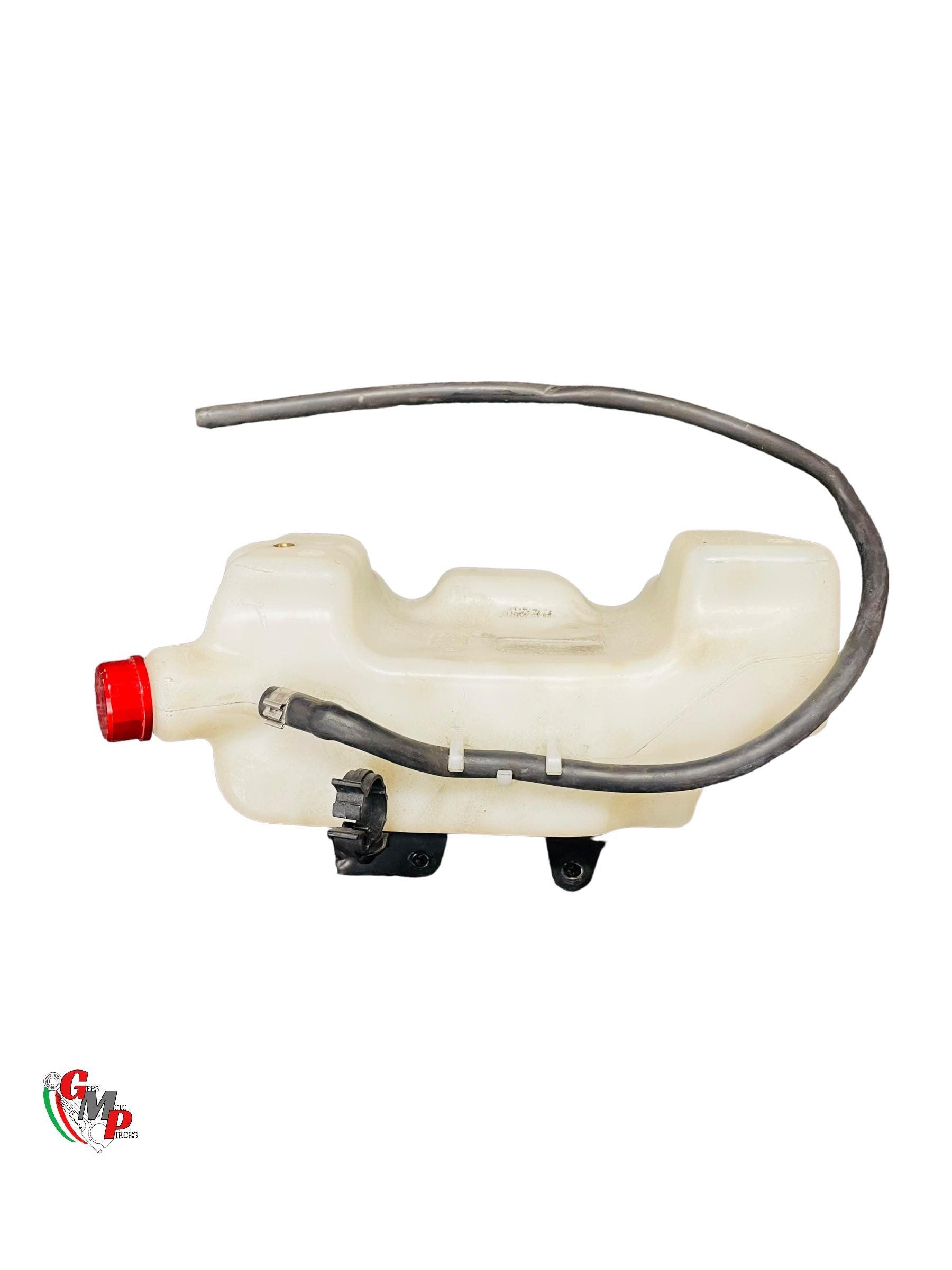 Vase Expansion - Ducati