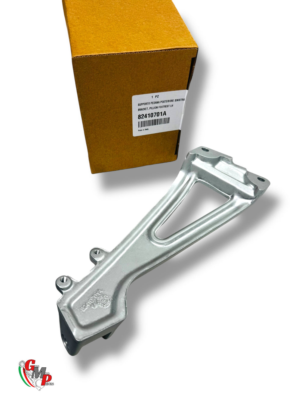 Platine Support Repose Pieds Arriere Gauche NEUVE - Ducati