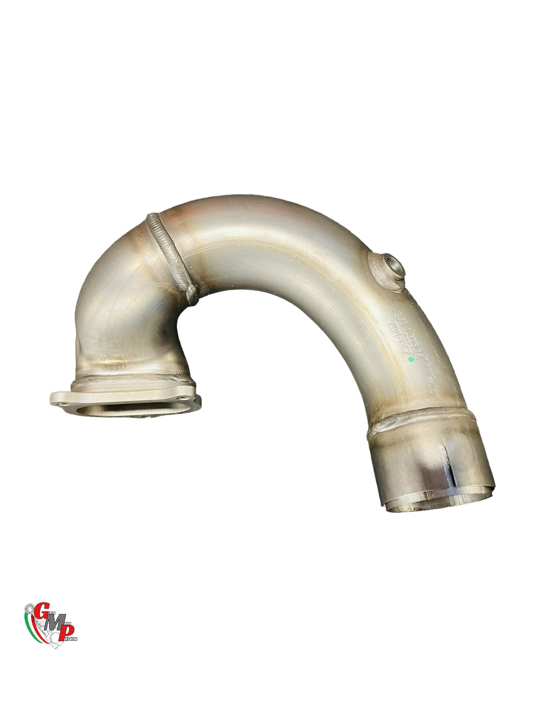 Collecteur Echappement Arrière - Ducati