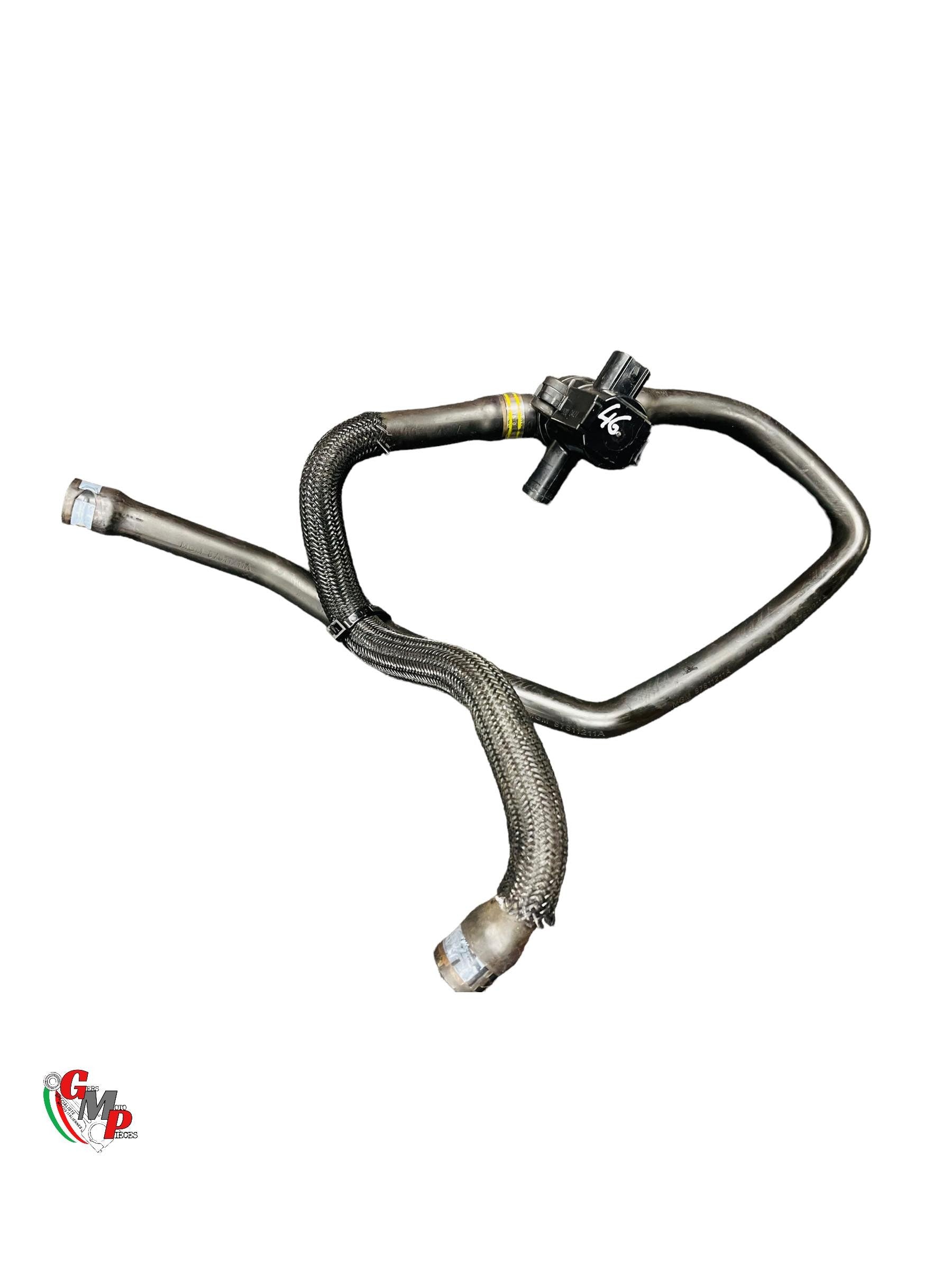 Durite Evacuation Huile Culasse - Ducati