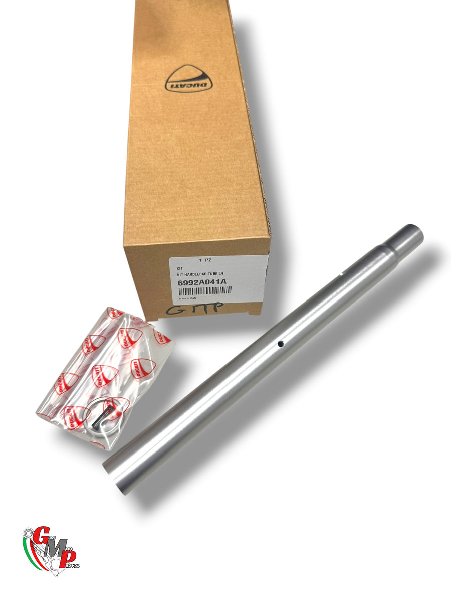 Tube Demi Guidon Gauche NEUF - Ducati