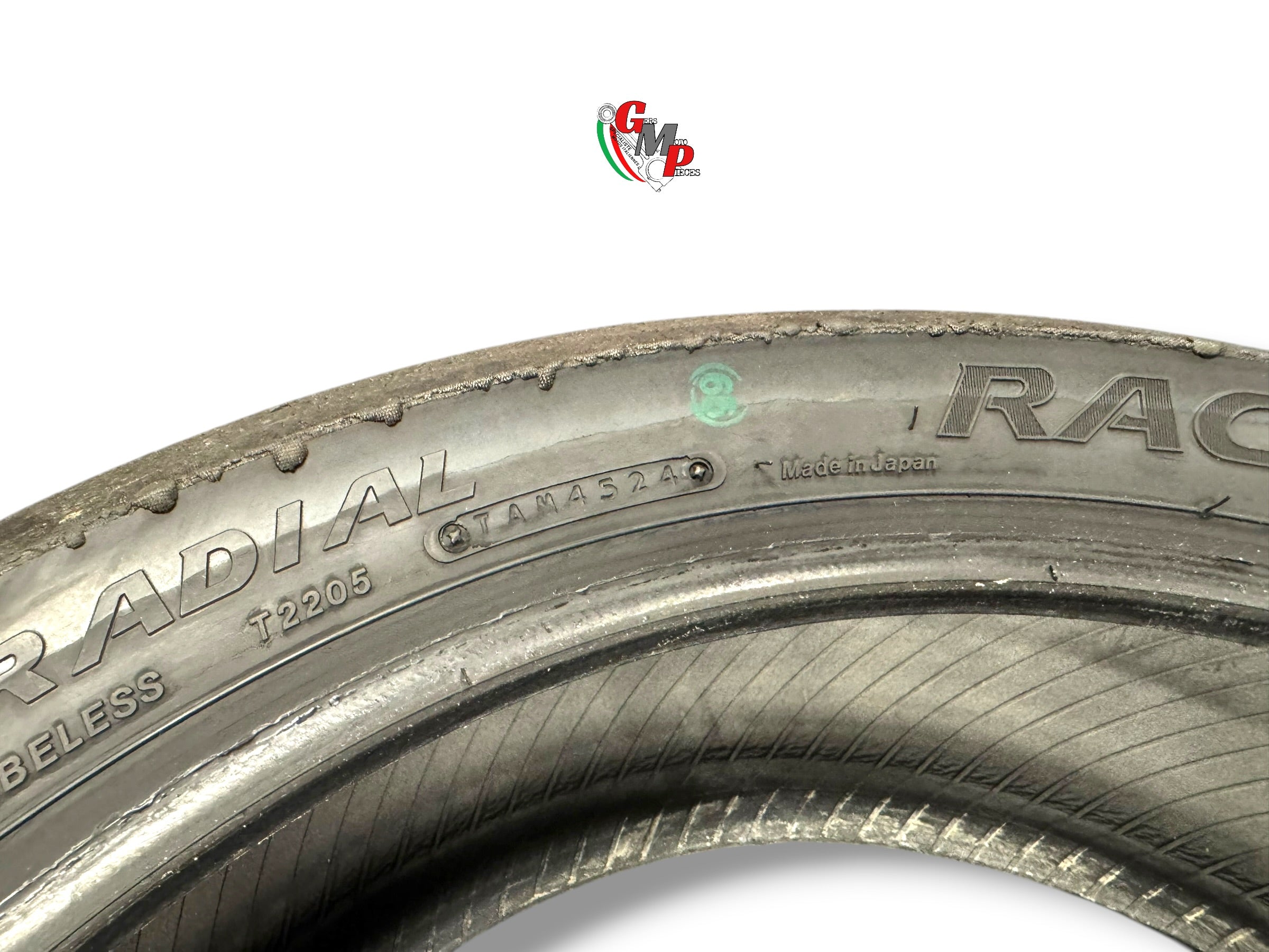 Pneu Bridgestone V02 200/660-17