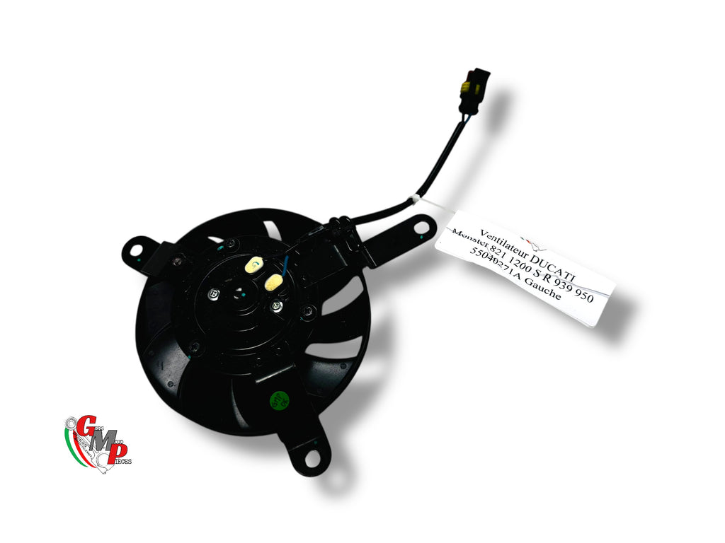 Ventilateur Gauche - Ducati