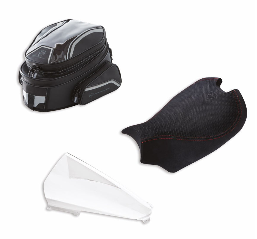 Pack Accessoires Touring NEUF - Ducati