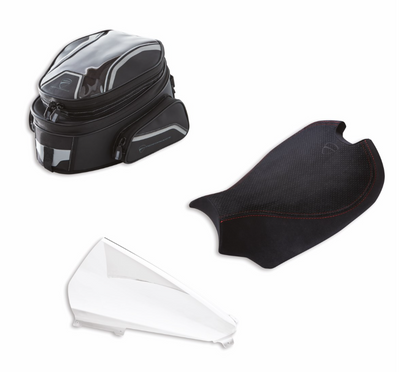 Pack Accessoires Touring NEUF - Ducati