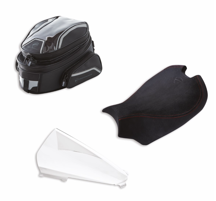 Pack Accessoires Touring NEUF - Ducati