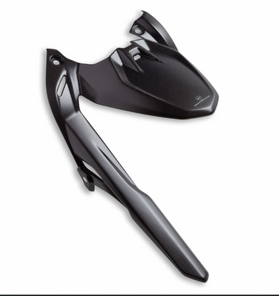 Garde Boue Arrière Carbone NEUF - Ducati