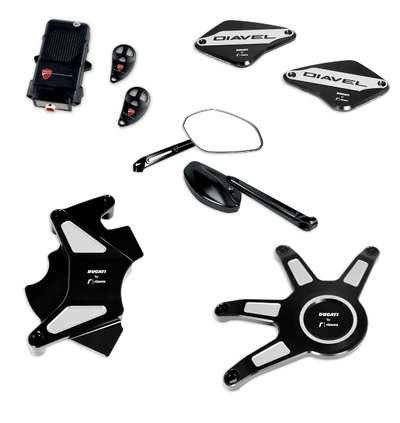 Pack Style NEUF - Ducati Diavel 1260