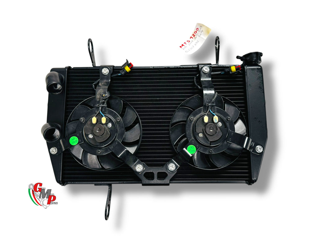 Radiateur D'eau Contrôlé et Reconditionné - Ducati