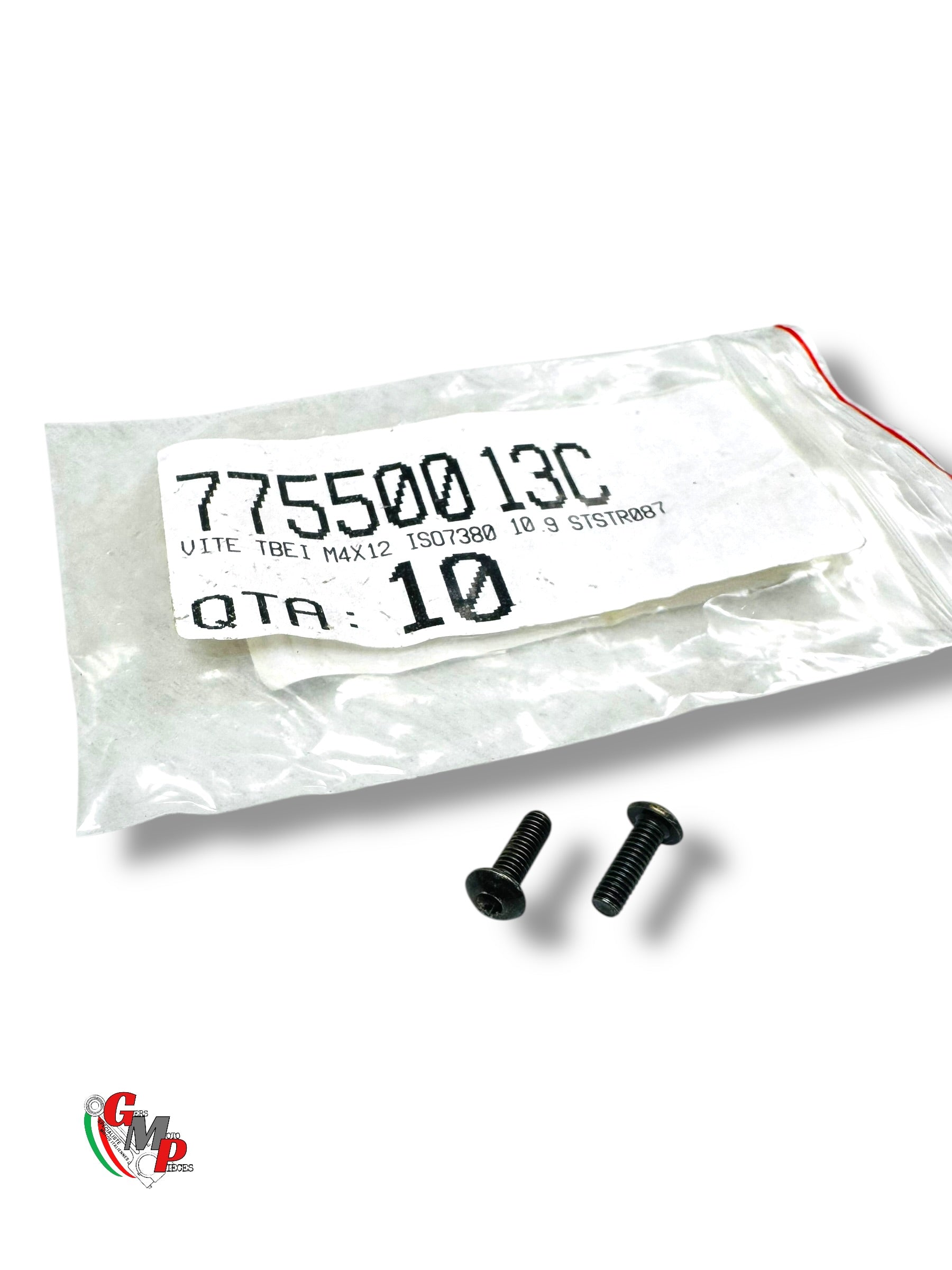 Vis Tbei M4X12 NEUVE - Ducati