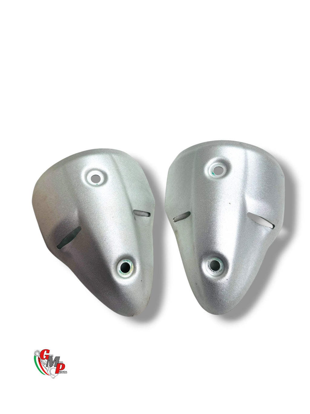 Paire Protection Silencieux - Ducati