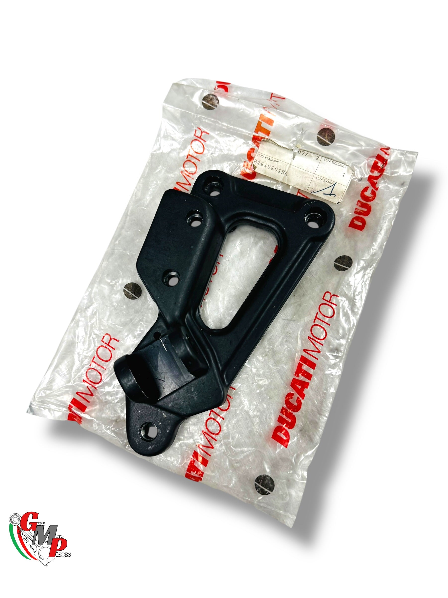 Platine Repose Pieds Avant Droit NEUVE - Ducati