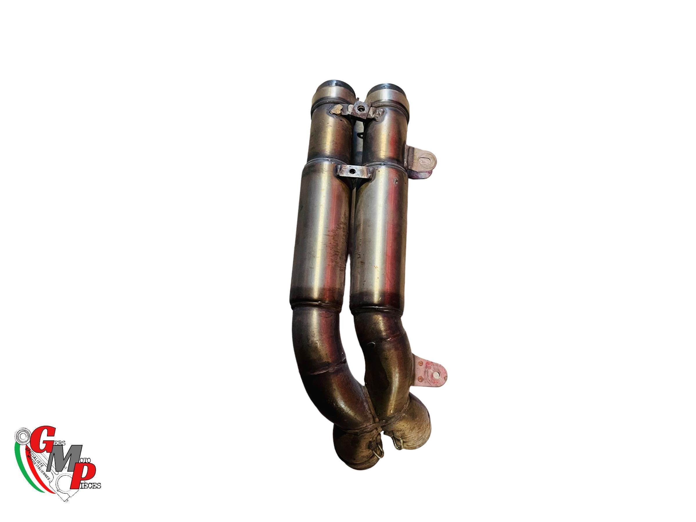 Echangeur d'Air Echappement - Ducati