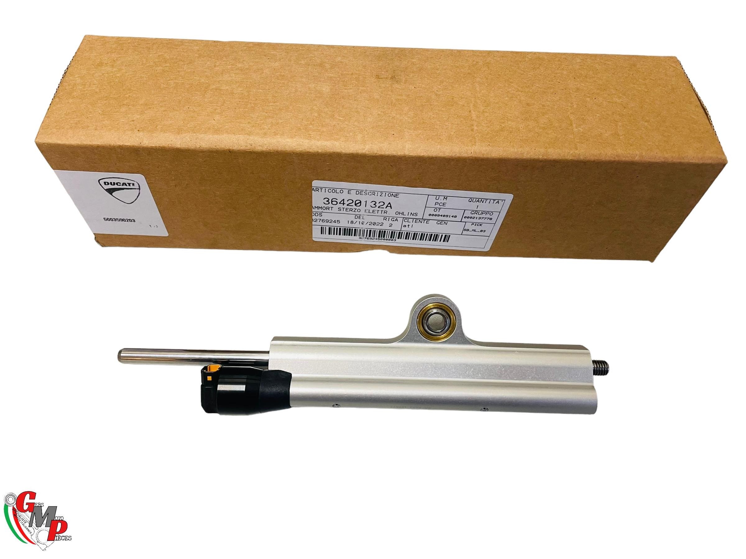 Amortisseur de Direction Ohlins NEUF - Ducati